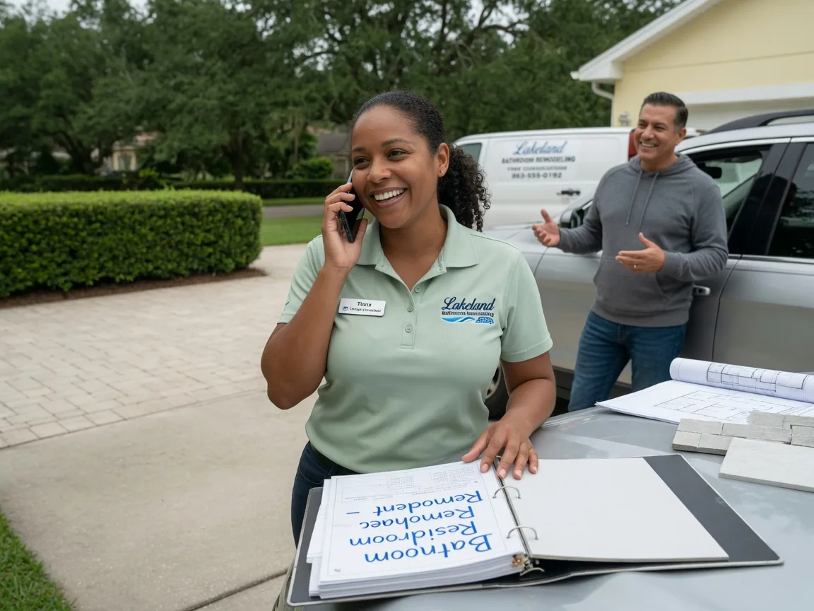 Bathroom Remodeling Fort White, FL FAQs